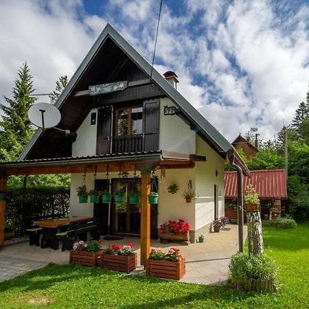 Chalet House Olga Crni Lug Esterno foto