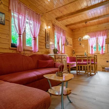Chalet House Olga Crni Lug Esterno foto