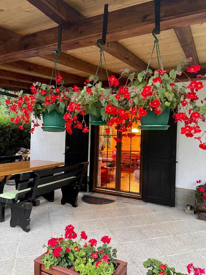 Chalet House Olga Crni Lug Esterno foto