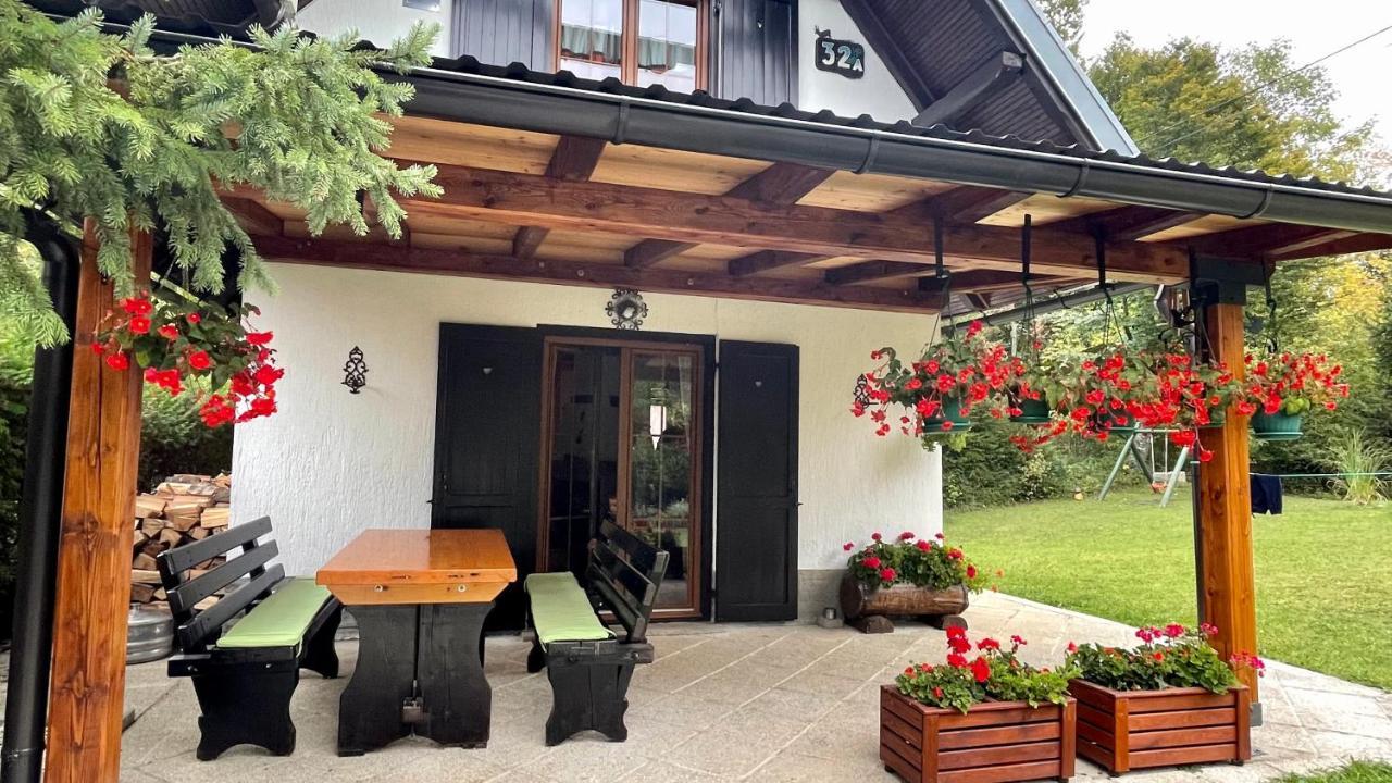 Chalet House Olga Crni Lug Esterno foto
