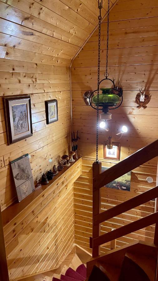 Chalet House Olga Crni Lug Esterno foto