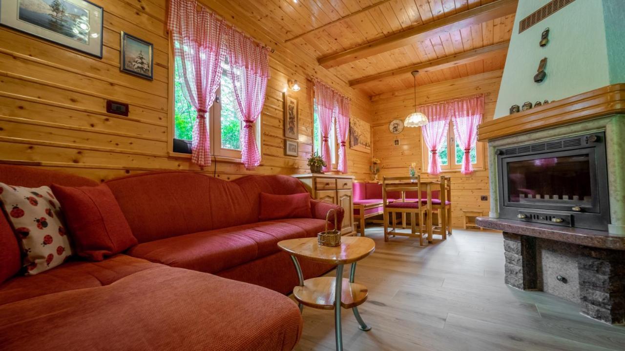 Chalet House Olga Crni Lug Esterno foto