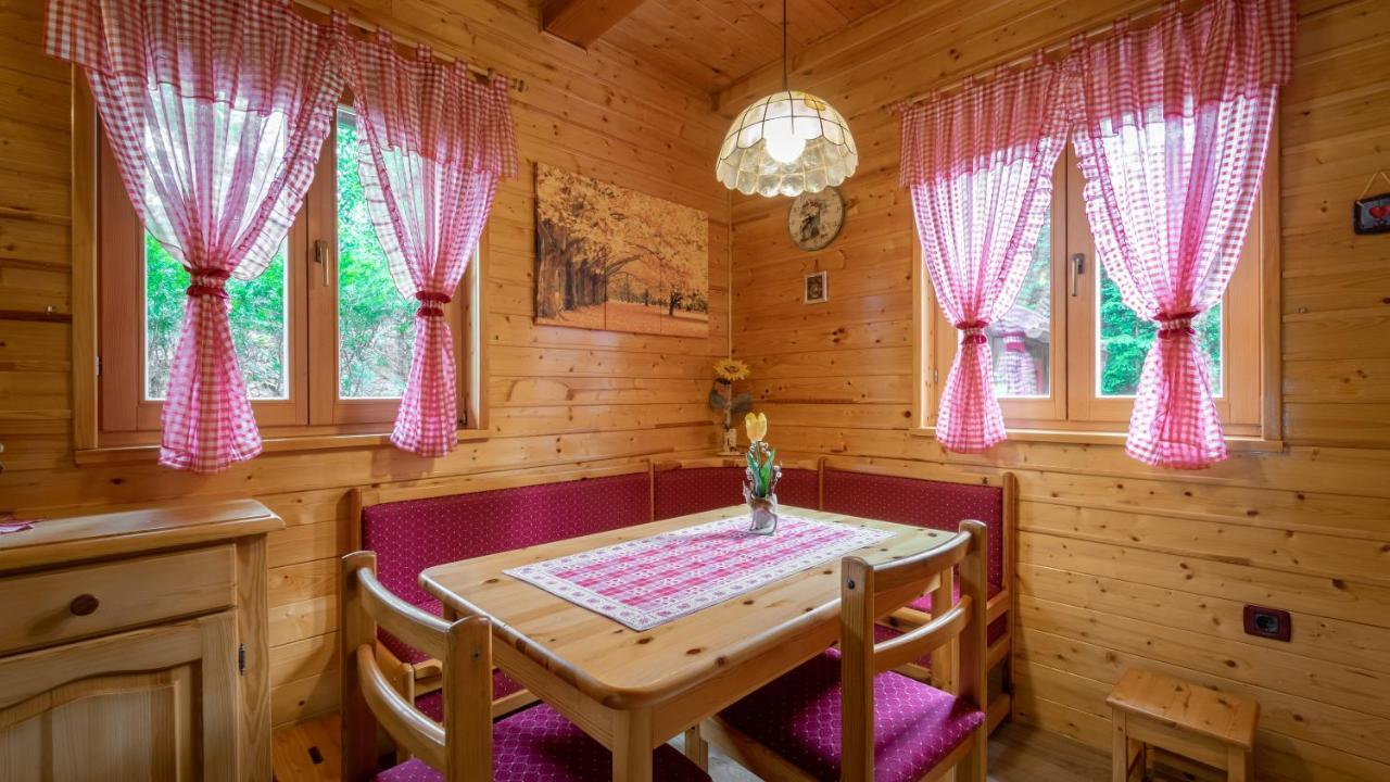 Chalet House Olga Crni Lug Esterno foto