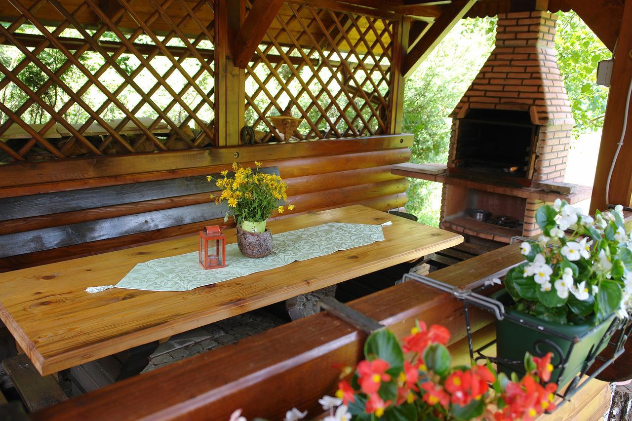 Chalet House Olga Crni Lug Camera foto