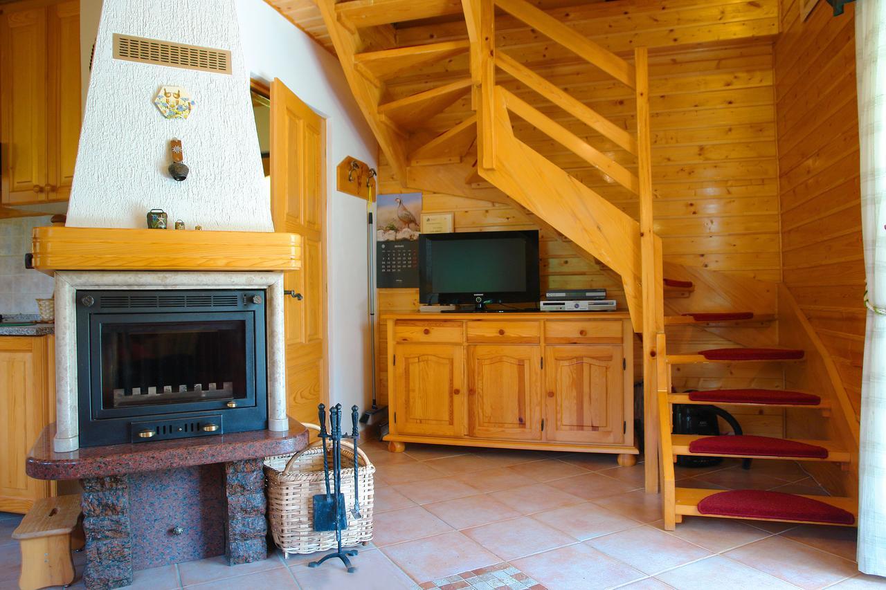Chalet House Olga Crni Lug Camera foto