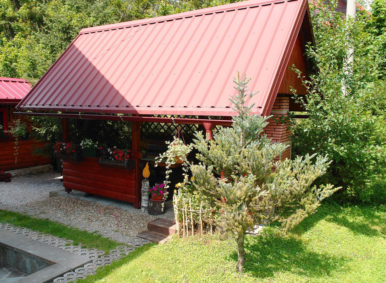 Chalet House Olga Crni Lug Camera foto